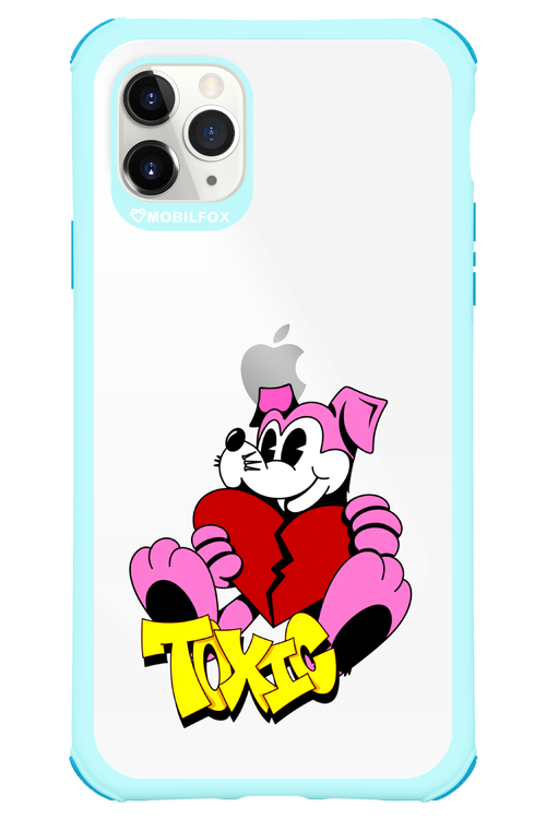 Toxic Dreams - Apple iPhone 11 Pro Max