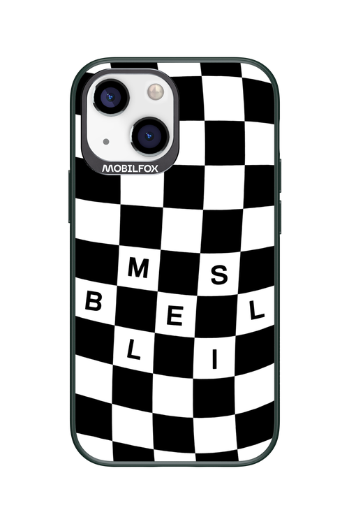 Belli Checked 2.0 - Apple iPhone 13 Mini