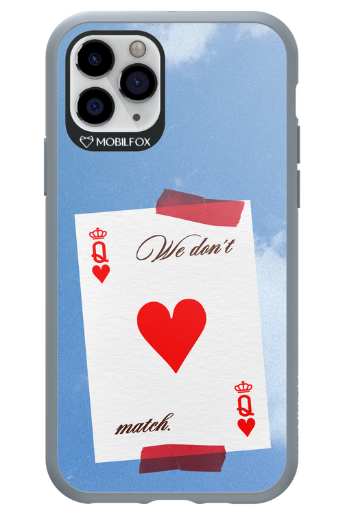 Match 2.0 - Apple iPhone 11 Pro