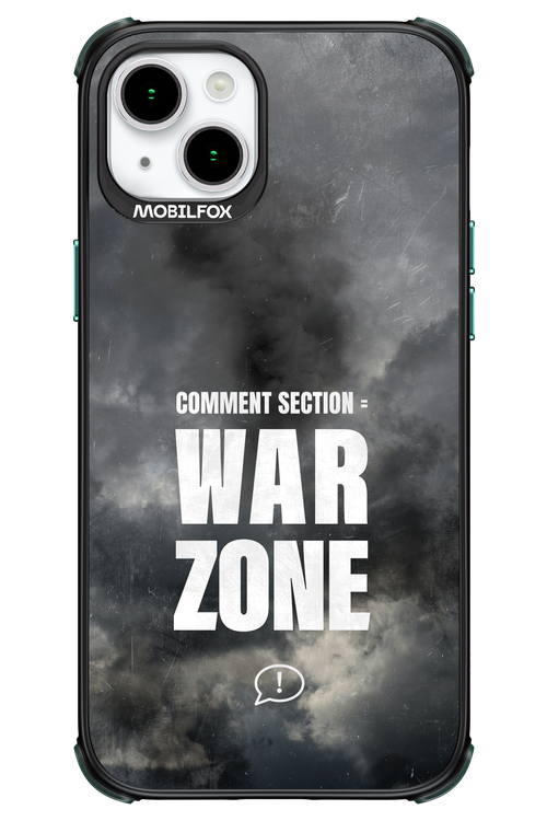WarZone - Apple iPhone 15 Plus