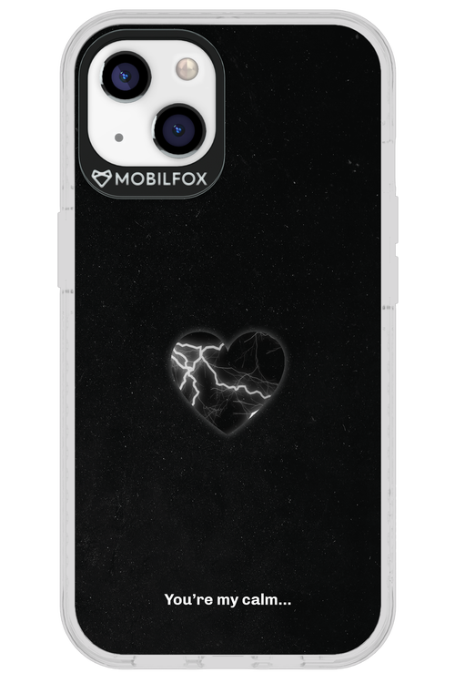Calm Heart - Apple iPhone 13