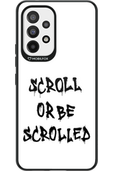 Scroll 2.0 - Samsung Galaxy A53