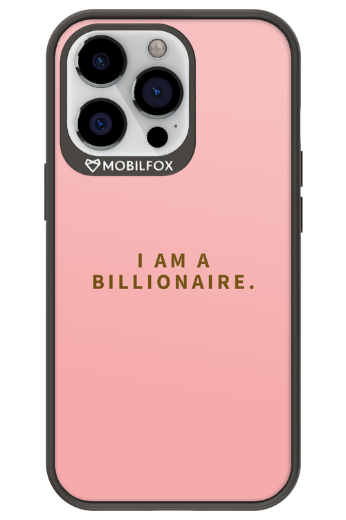 Billionaire - Apple iPhone 13 Pro