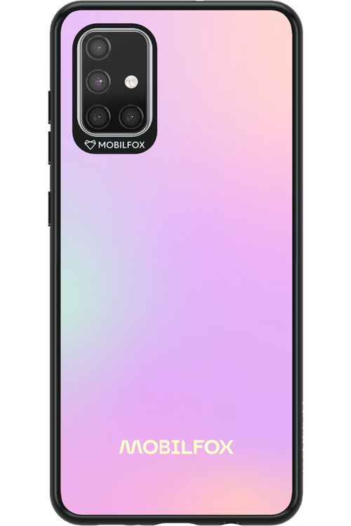 Pastel Violet 2.0 - Samsung Galaxy A71