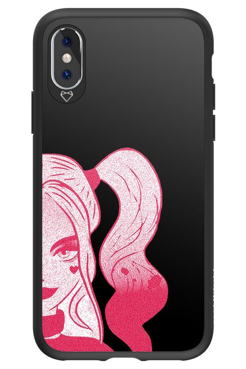 Qween Red 2.0 - Apple iPhone X