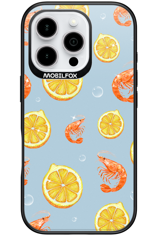 Sour Shrimp - Apple iPhone 16 Pro