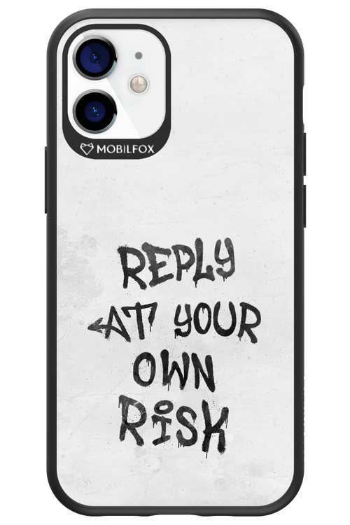 At Your Own Risk 2.0 - Apple iPhone 12 Mini