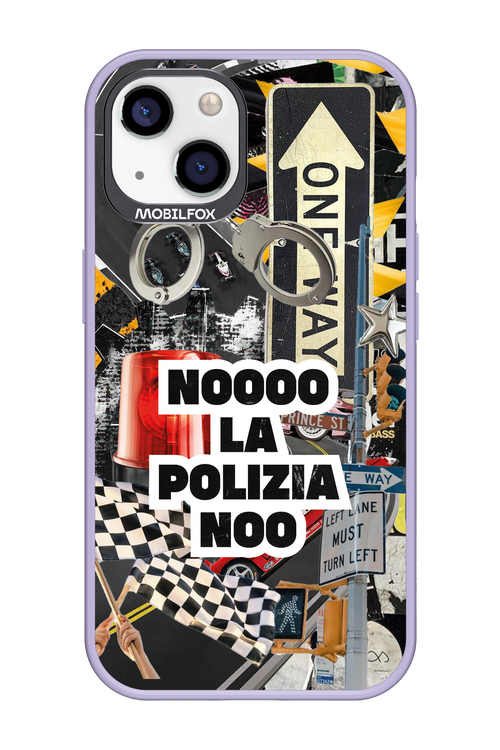 LA POLIZIA - Apple iPhone 13