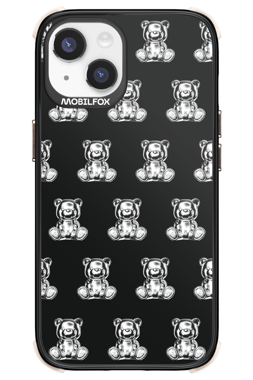 Dollar Bear Pattern - Apple iPhone 14