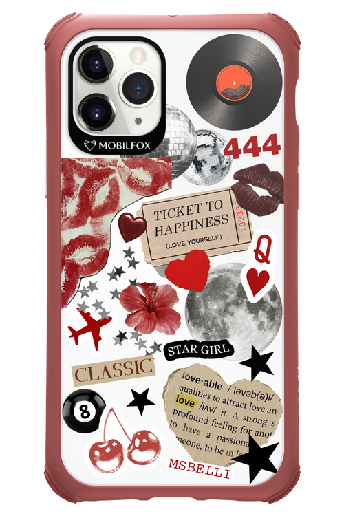 Alter Queen - Apple iPhone 11 Pro