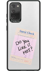 DO YOU LIKE IT HOT 2.0 - Samsung Galaxy Note 20