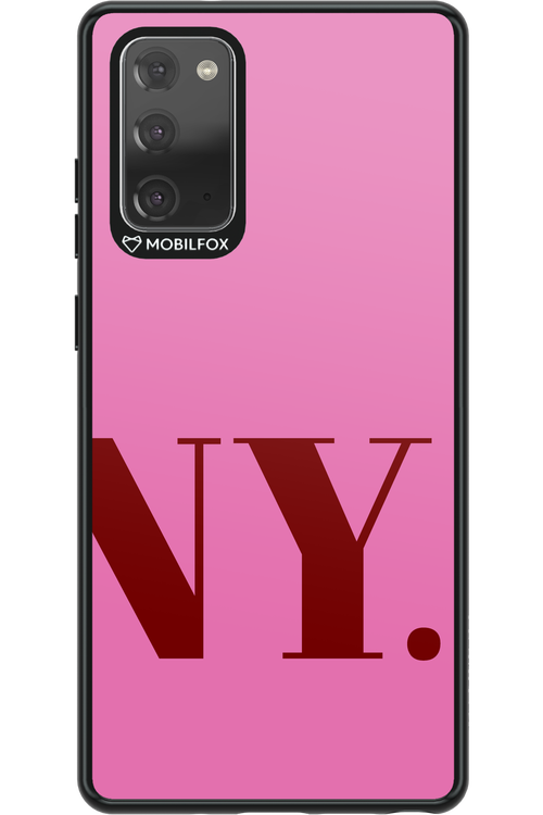 NY (Sorbet) 2.0 - Samsung Galaxy Note 20