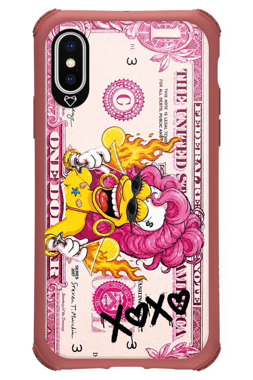 Cocktail Clown 2.0 - Apple iPhone XS