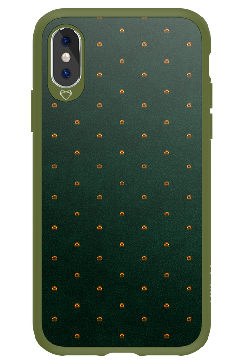 Green Persona - Apple iPhone XS