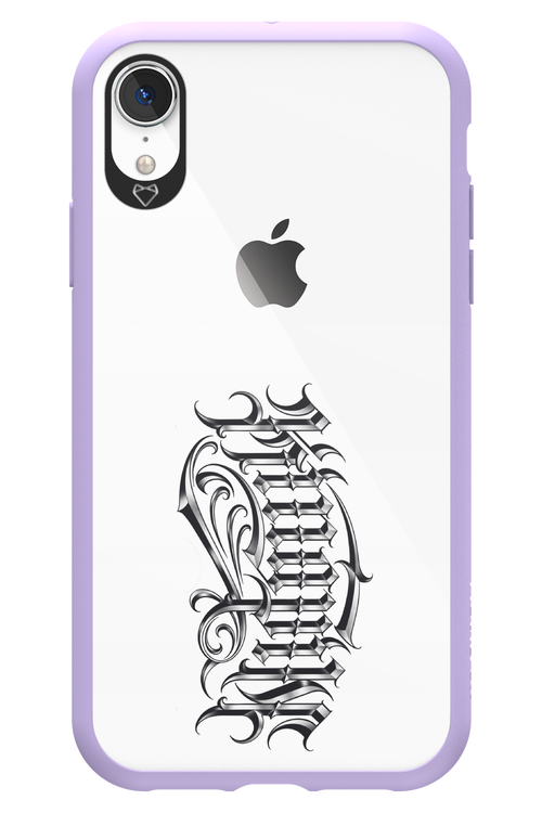 Chaotic Love - Apple iPhone XR