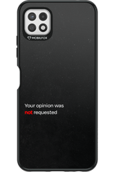 Not Requested 2.0 - Samsung Galaxy A22 5G
