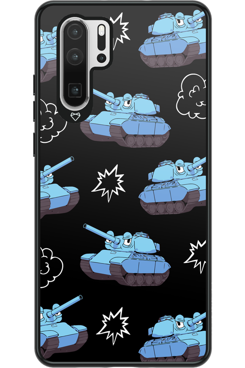 Tank Guy 2.0 - Huawei P30 Pro