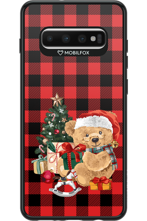 Teddy's Christmas - Samsung Galaxy S10+