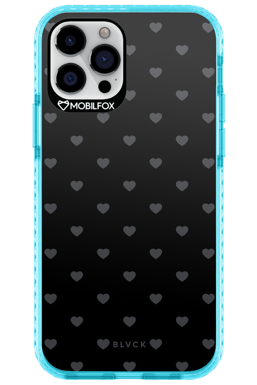BLVCK HEARTS - Apple iPhone 12 Pro