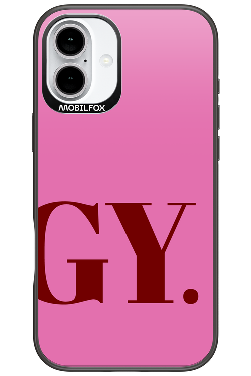 GY (Sorbet) 2.0 - Apple iPhone 16 Plus