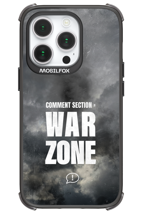 WarZone - Apple iPhone 14 Pro