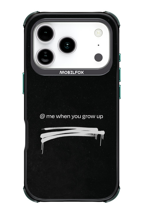 Me when.. 2.0 - Apple iPhone 17 Pro
