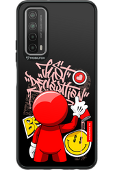 Just Decoration 2.0 - Huawei P Smart 2021