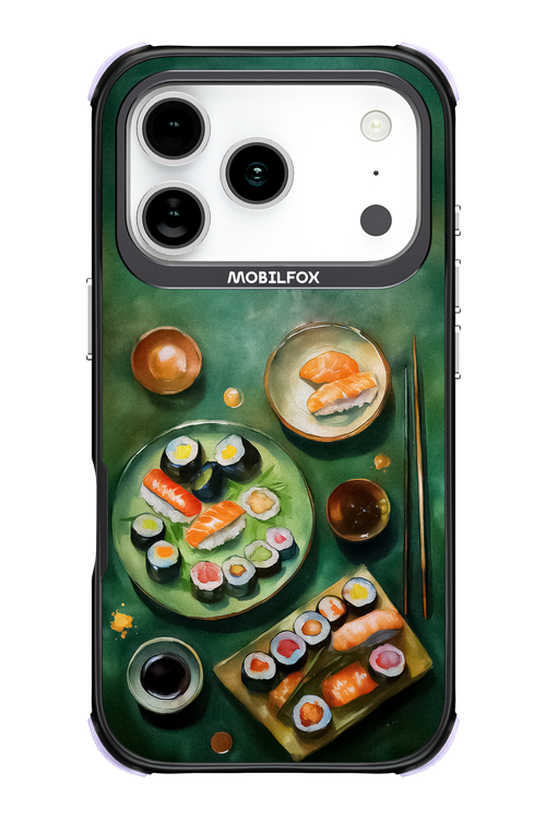 Sushi Table - Apple iPhone 17 Pro