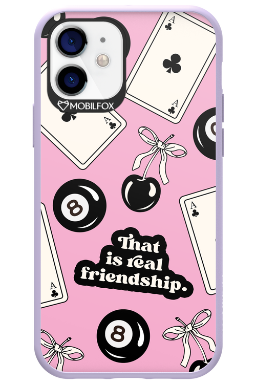 Win Win Black - Apple iPhone 12