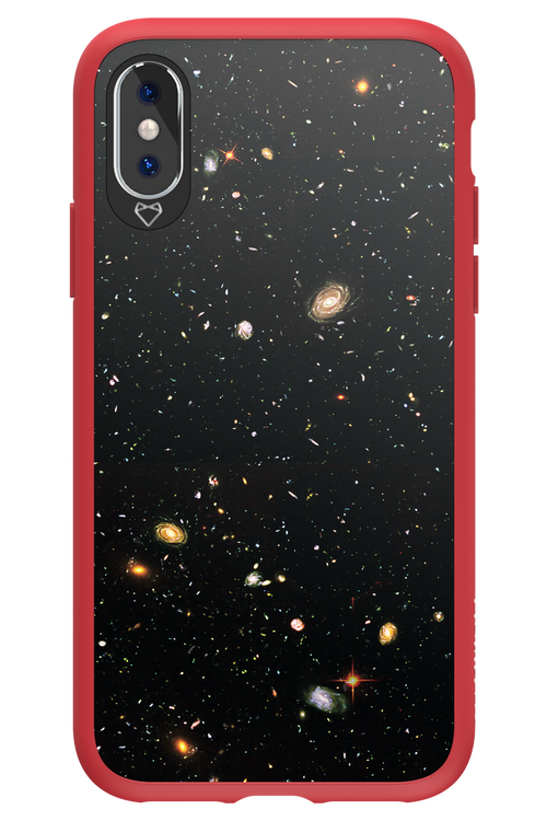 Cosmic Space - Apple iPhone X
