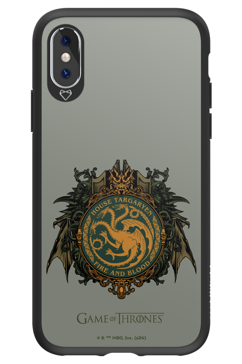 House Targaryen. - Apple iPhone XS