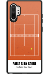 PARIS CLAY COURT 2.0 - Samsung Galaxy Note 10+