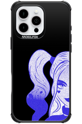 Qween Blue - Apple iPhone 16 Pro Max