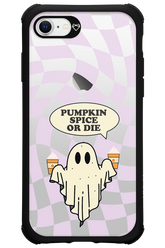 Pumpkin Spice or Die - Apple iPhone 7