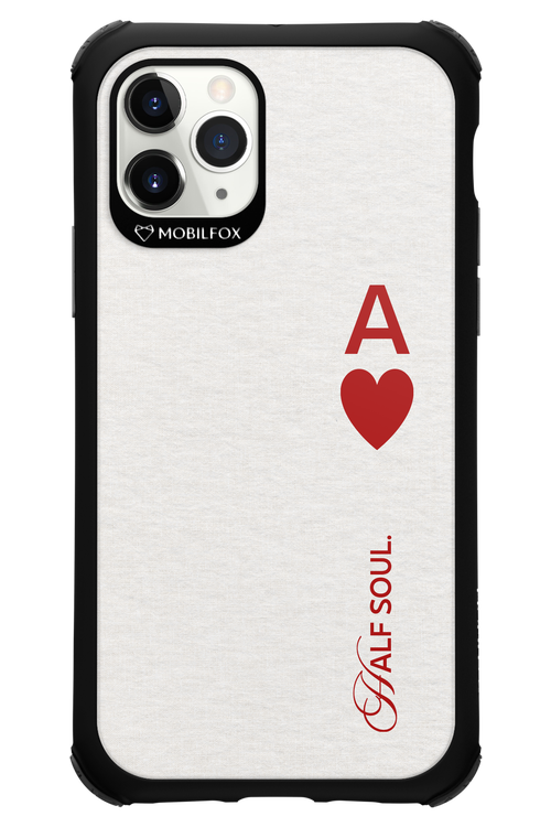 Half - Apple iPhone 11 Pro