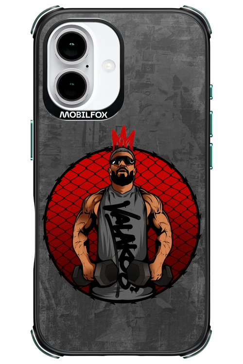 King V 2.0 - Apple iPhone 16