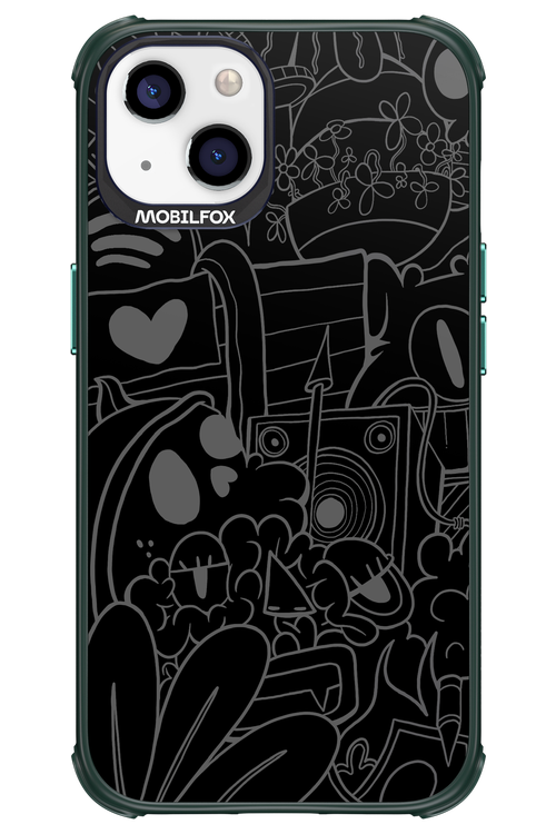 Dark Chaos - Apple iPhone 13