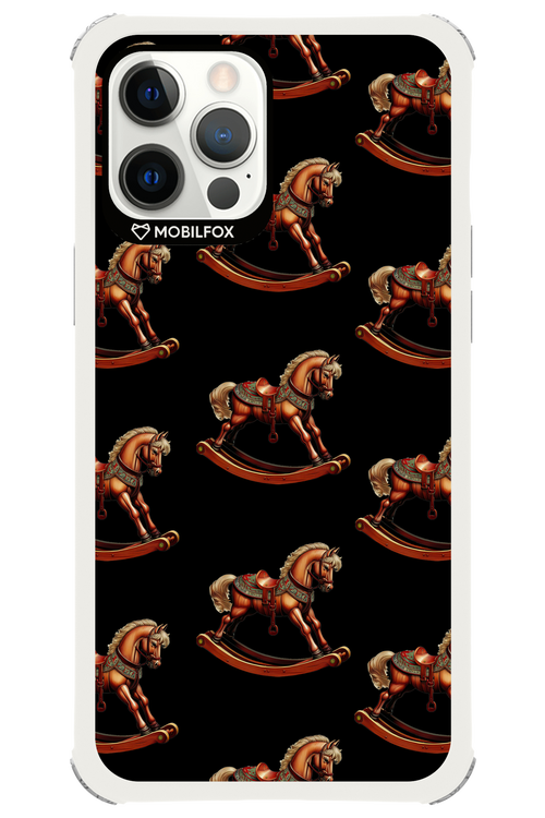 Rocking Horse - Apple iPhone 12 Pro Max
