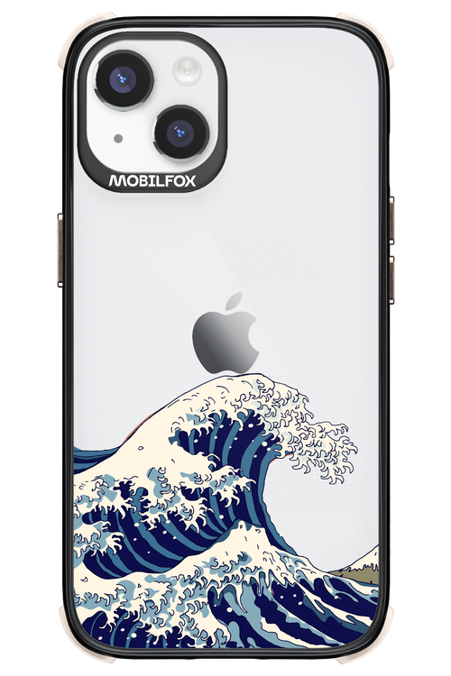 Great Wave - Apple iPhone 14