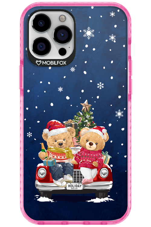 Happy Holiday - Apple iPhone 12 Pro Max