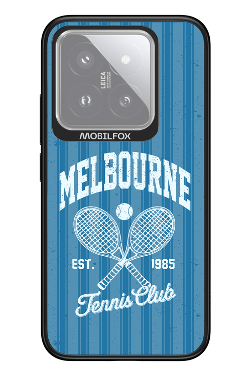 Melbourne Tennis Club 2.0 - Xiaomi 14