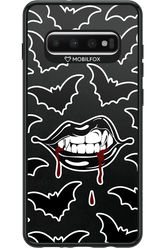 Bat Mouth - Samsung Galaxy S10+