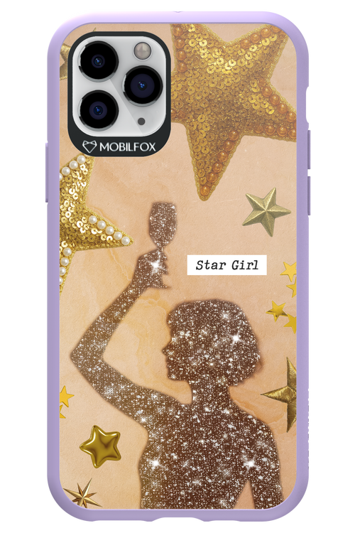 Star Girl - Apple iPhone 11 Pro