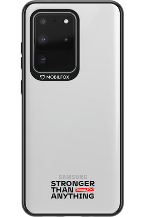 Stronger (Nude) 2.0 - Samsung Galaxy S20 Ultra 5G
