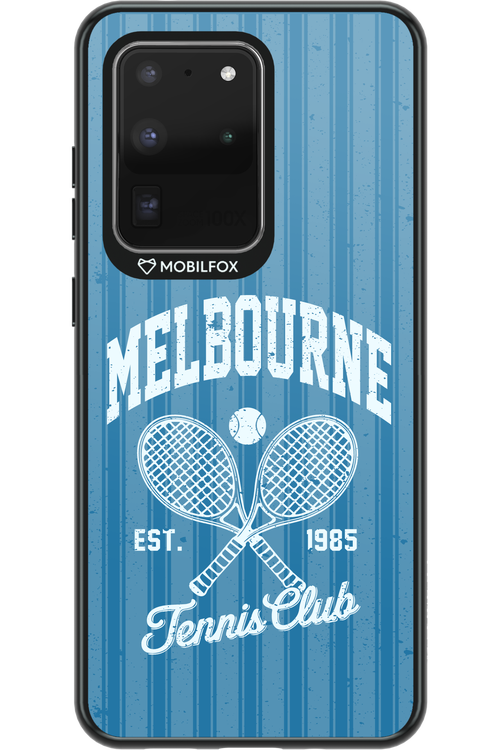 Melbourne Tennis Club 2.0 - Samsung Galaxy S20 Ultra 5G