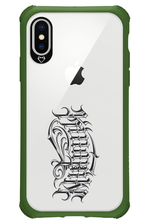 Chaotic Love - Apple iPhone XS