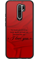 Never Ignore 2.0 - Xiaomi Redmi 9