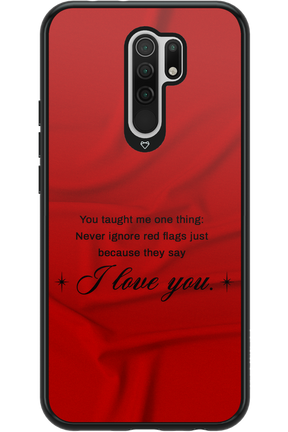 Never Ignore 2.0 - Xiaomi Redmi 9