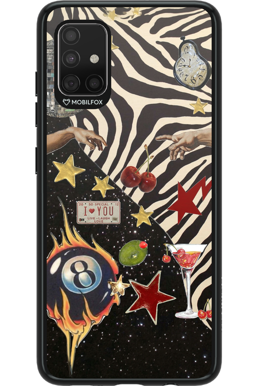 Party hard 2.0 - Samsung Galaxy A51