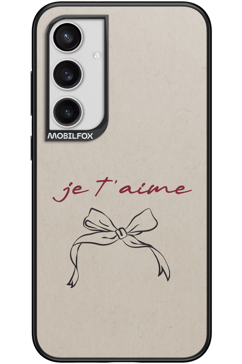 JET'AIME 2.0 - Samsung Galaxy S24+